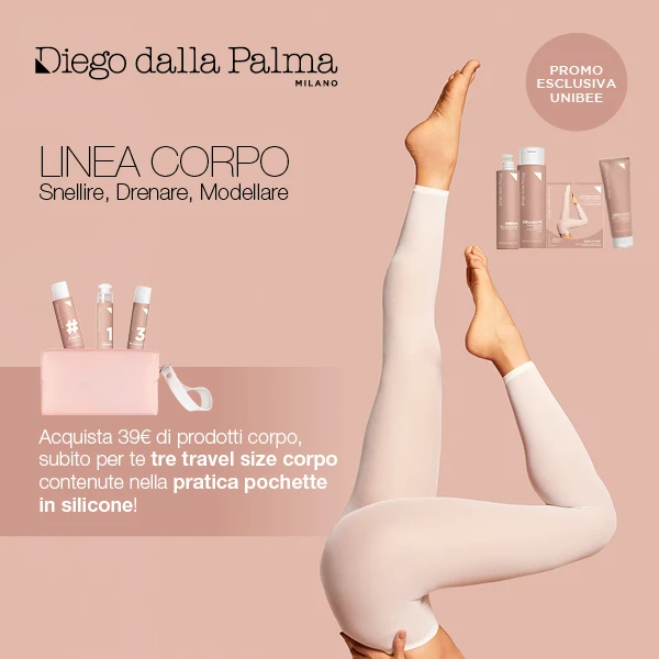 In regalo il kit corpo